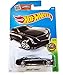 Hot Wheels 2016 HW Exotics Cadillac Elmiraj 75/250, Black