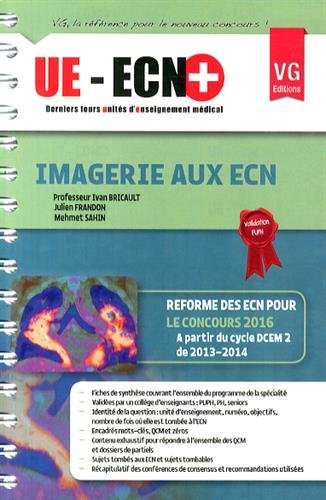 Imagerie aux ECN by (Hardcover-spiral)