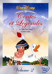 Contes Et Légendes - Volume 2 - Le Vilain Petit Canard Et Autres Contes...