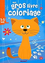 Mon gros livre de coloriage