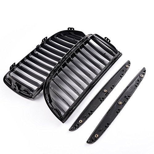 4 Front+Kidney+Grille+Grills+Sedan