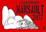 Calendrier Marsault 2017 (French Edition) by 