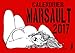 Calendrier Marsault 2017 (French Edition) by 