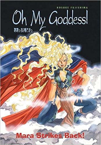 Oh My Goddess Vol 8 Mara Strikes Back Fujishima Kosuke 9781569714492 Amazon Com Books