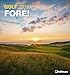 Golf 2019 Wandkalender by 