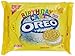 Oreo Golden Birthday Oreo Cookies, 15.25 oz