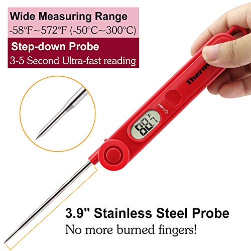 ThermoPro TP03B Meat Thermometer - Image 4
