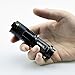 Mini Cree Q5 LED Handheld Flashlight,Super Bright 3 Modes Handheld 300 Lumen Torch Adjustable Focus Zoom Light Lamp,Best Tools for Camping,Hiking,Hunting,Backpacking,Fishing and BBQ,Pack of 4.