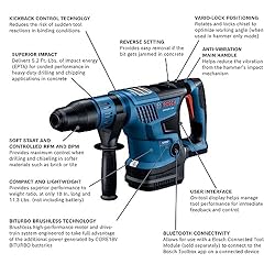 BOSCH GBH18V-36CN PROFACTOR 18V Hitman