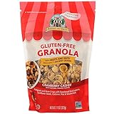 Bakery On Main Gluten Free Granola Cranberry Orange Cashew -- 12 oz
