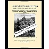 ANCIENT HISTORY DECEPTION (Truncated Black and White ): ANCIENT HISTORY DECEPTION (Truncated B&W)
