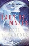 Lady of Mazes cover