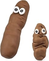 D.A.Y. Republic Stretchy Poo Sensory Fidget Toy Squishy Stress Relief Fun view 3