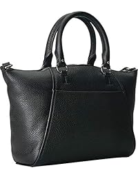 Calvin Klein Avery Pebble - Bolso de piel para mujer