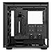 NZXT H700 - ATX Mid-Tower PC Gaming Case - Tempered Glass Panel - Enhanced Cable Management System – Water-Cooling Ready - Black - 2018 Model