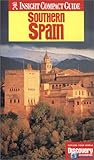 Front cover for the book Southern Spain Insight Compact Guide by Susanne Asal