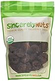 Organic Certified Large Dried Apricots, 1Lb