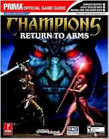 Champions - Return to Arms (USA) Sony PlayStation 2 (PS2) ISO Download - RomUlation champions return to arms pc download