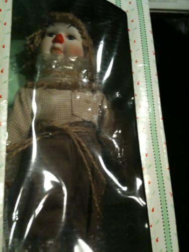 Wizard of Oz Scarecrow Doll
