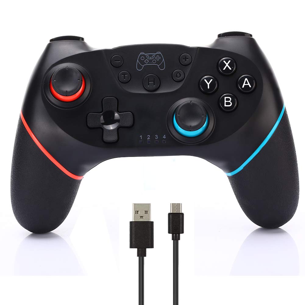 switch pro controller gyro