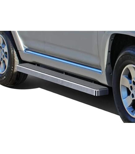 Amazon.com: APS Running Boards 5 inches Compatible with