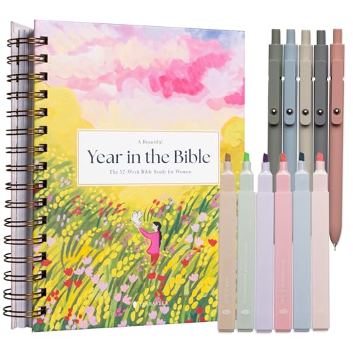 A Beautiful Year in the Bible - Study Bundle