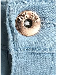 DKNY - Pantalones cortos para niña