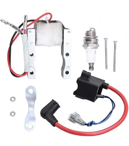 3-Piece Piston Kit For 49cc, 66cc, 80cc 2-Stroke Motorized Bicycle Engines – Pin, Ring, Piston 10 thumbnail image