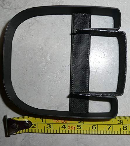 HOCKEY JERSEY UNIFORM TEAM OUTFIT ATHLETIC WEAR LONG SLEEVE SHIRT CLOTHING NHL SPECIAL OCCASION COOKIE CUTTER BAKING TOOL 3D PRINT MADE IN USA PR2548
