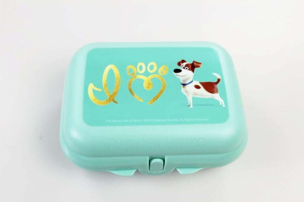 TUPPERWARE To Go Twin mint Pets Brotdose Box Behälter Größe 2 Amazon