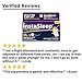 InstaSleep Mint | Drug-Free Sleep Aid | Fast Dissolve-in-Mouth Tablets | Non-Habit Forming