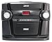RCA (RS22363 3-Disc CD Stereo Audio Shelf System - Digital AM/FM Tuner with Station Memory and Line-in Connectivity