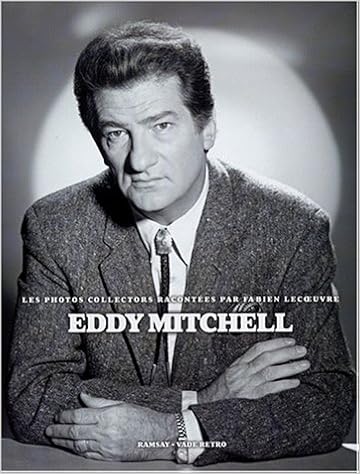 Eddy Mitchell Les Photos Collector Amazon Fr Lecoeuvre Fabien Livres