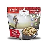 Wise Company Teriyaki Chicken and Rice Camping Food (Case of 6)