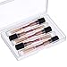 Hicarer Pack of 5 Oboe Reeds, Strength Medium Soft Handmade Oboe Reeds with Plastic Box