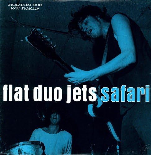 Safari [Vinyl]