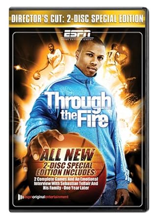 Through The Fire Sebastian Telfair Download