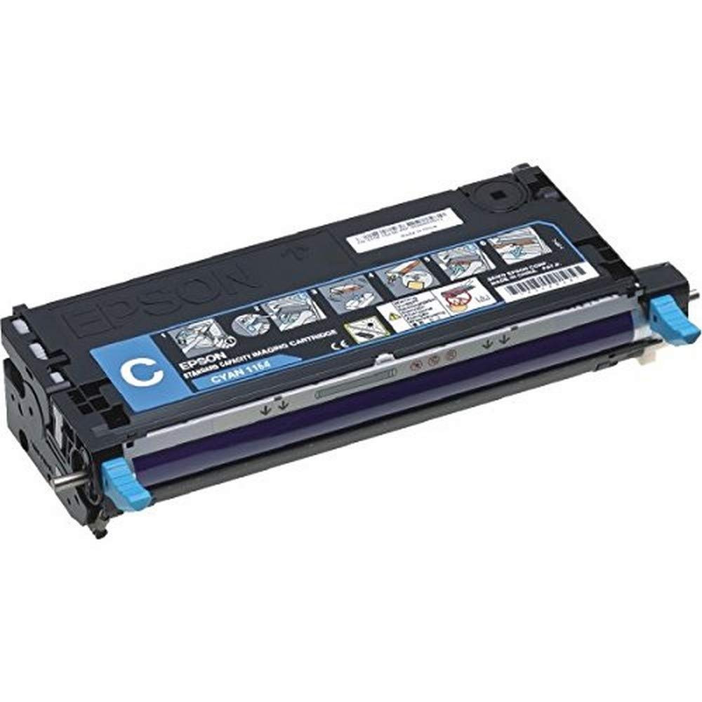 Epson Standard Capacity Toner for AcuLaser C2800 - Cyan