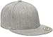 Flexfit Premium 210 Fitted Flat Brim Baseball Hat