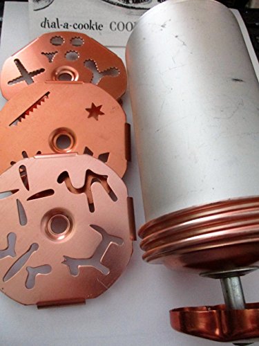 Click Here to See More Images VINTAGE Mirro dial-a-cookie Cookie Press
