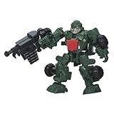 Transformers Age of Extinction Construct-Bots Dinobot Riders Autobot Hound Buildable