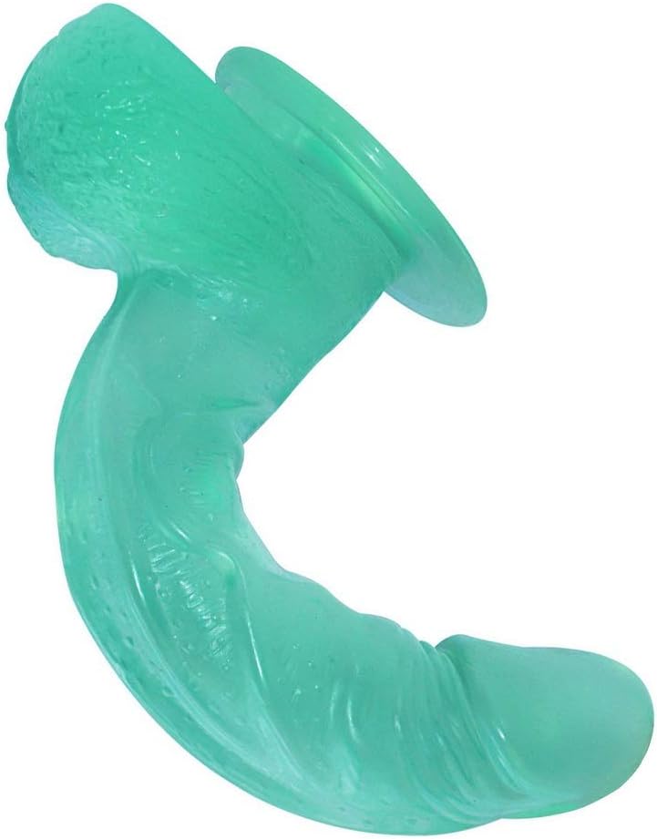 CaoeUmOne Mǎssǎgē Tòòl 21.5 cm Soft Comfortable Toy Realistic Relax Toy Soft Double Side Massaging D: 4.3cm/1.69iches