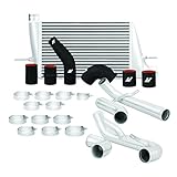 Mishimoto MMINT-EVO-10KSL Performance Intercooler