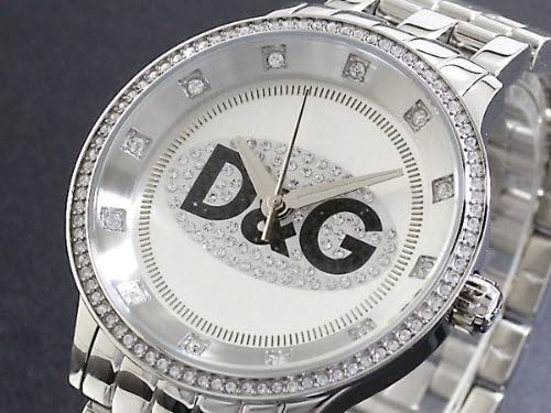 Amazon ドルチェ ガッバーナ Dolce Gabbana D G プライムタイム レディース メンズ 腕時計 女性用 男性用 ドルガバ 時計 並行輸入品 メンズ腕時計 腕時計 通販
