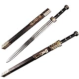 YJ COOL Chinese Sword Han Dynasty Auspicious Jian