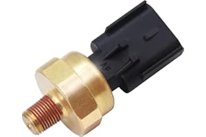 Highfil 5149062AA Oil Pressure Sensor Complegte with 2005-2016 Chrysler, Jeep, Dodge, Ram, Volkswagen Replaces: 5149062AA, 56044777AA, 68060337AA, 05149062AB, 7B0919081B