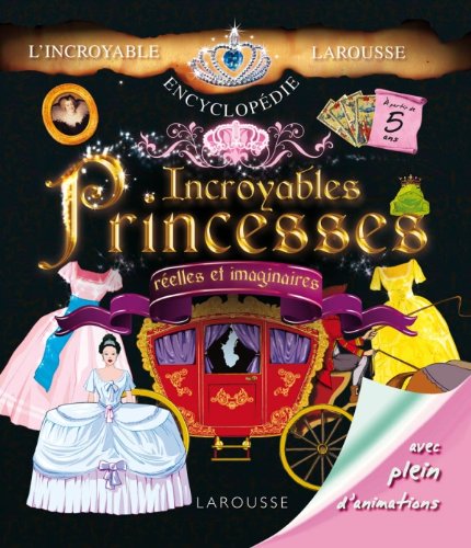 Incroyables princesses