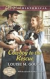 Cowboy to the Rescue (Four Stones Ranch Book 1) by Louise M. Gouge