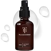 True Botanicals Renew Nutrient Mist | Deeply Hydrates & Refreshes On the Go |Dermatologist Tested, Non-Toxic, Hypoallergenic, Vegan, MADESAFE Certfied | (1.7 oz | 50 ml)