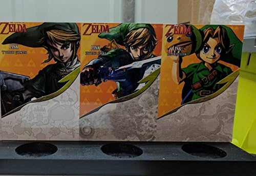 New Legend of Zelda Links Stand